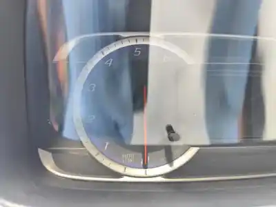 Автозапчастина б/у панель інструментів для chevrolet trax lt посилання на oem iam 95327809  