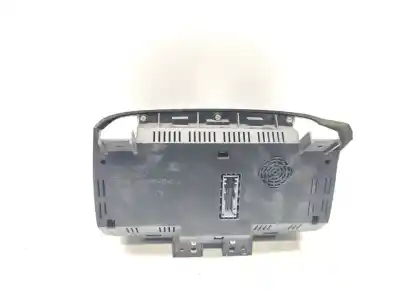 Автозапчастина б/у панель інструментів для chevrolet trax lt посилання на oem iam 95327809  