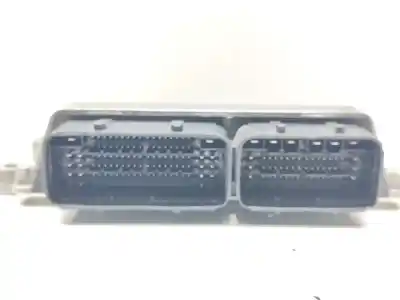 Second-hand car spare part ecu engine control for citroen c3 feel oem iam references 9815037580  