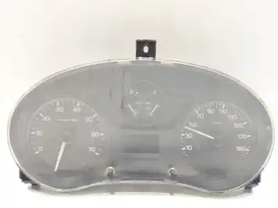 Автозапчастина б/у панель інструментів для citroen jumpy hdi 120 27 l1h1 furg. 120 cv / 88 kw посилання на oem iam 9801642280  