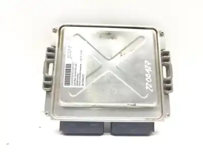 Автозапчасти б/у блок управления двигателем за dacia dokker ambiance ссылки oem iam 591334000  