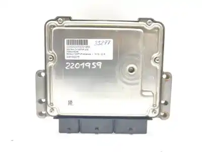 Tweedehands auto-onderdeel ecu motorcontroller voor renault captur adventure oem iam-referenties 0281032215  