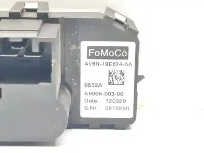 Автозапчастина б/у стійкість на нагревання для ford c-max trend посилання на oem iam av6n19e624aa  