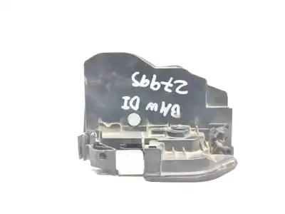 Second-hand car spare part left front door lock for bmw x3 (e83) 2.0d oem iam references 7318421  