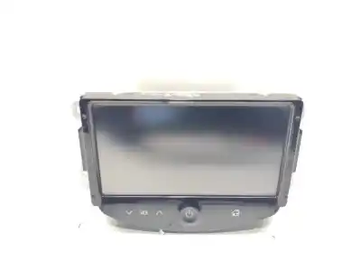 Автозапчасти б/у многофункциональный дисплей за chevrolet trax lt ссылки oem iam 95333729  