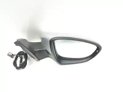 Peça sobressalente para automóvel em segunda mão espelho retrovisor direito por volkswagen passat b7 variant (365) 2.0 tdi referências oem iam 3ac857508f