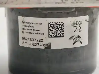 Peça sobressalente para automóvel em segunda mão abs por peugeot 308 active referências oem iam 9824307280  