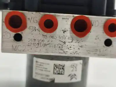 Peça sobressalente para automóvel em segunda mão abs por peugeot 308 active referências oem iam 9824307280  