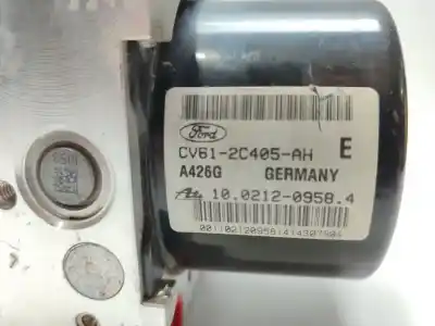 Pezzo di ricambio per auto di seconda mano abs per ford kuga (cbs) trend riferimenti oem iam cv612c405ah  