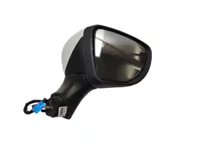 Second-hand car spare part right rearview mirror for renault clio iv authentique oem iam references 963016264r