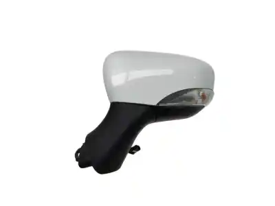Peça sobressalente para automóvel em segunda mão espelho retrovisor esquerdo por renault clio iv authentique referências oem iam 963025724r  