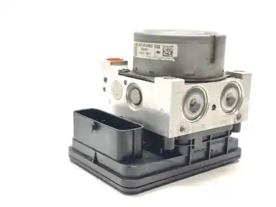 Second-hand car spare part abs for citroen c-elysée shine oem iam references 9822654880