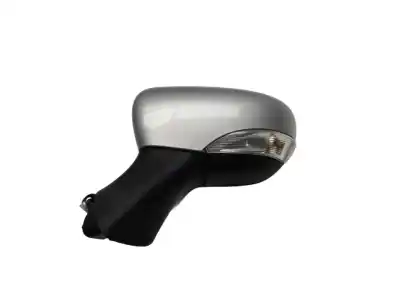 Peça sobressalente para automóvel em segunda mão espelho retrovisor esquerdo por renault clio iv authentique referências oem iam 963025724r  