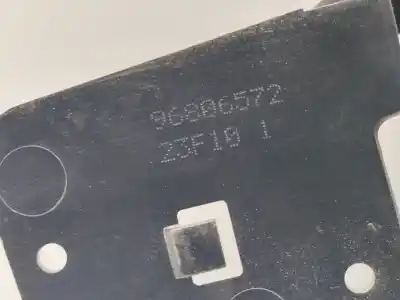 Автозапчастина б/у внутрішня задня права ручка для citroen jumpy hdi 120 27 l1h1 furg. 120 cv / 88 kw посилання на oem iam 96806572