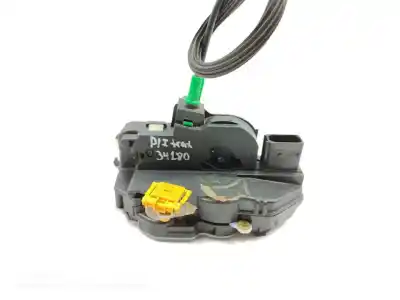 Автозапчасти б/у замок левой передней двери за chevrolet trax lt ссылки oem iam 13579522  