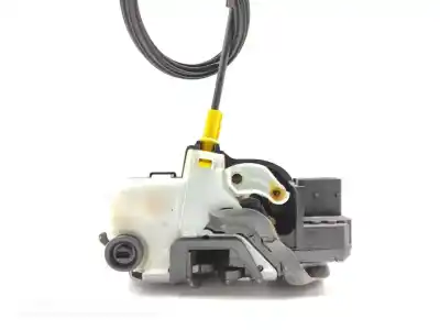 Автозапчасти б/у замок задней правой двери за chevrolet trax lt ссылки oem iam 13579546  