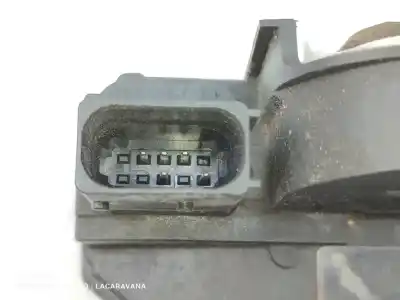 Автозапчасти б/у замок задней правой двери за chevrolet trax lt ссылки oem iam 13579546  