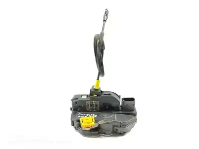 Автозапчасти б/у замок задней левой двери за chevrolet trax lt ссылки oem iam 13579545  