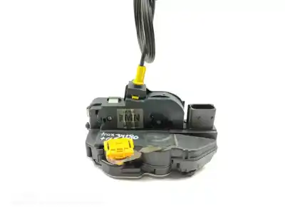 Автозапчасти б/у замок задней левой двери за chevrolet trax lt ссылки oem iam 13579545  