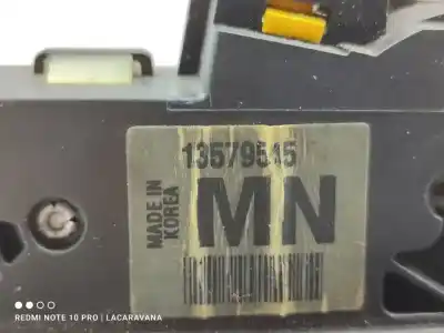 Автозапчасти б/у замок задней левой двери за chevrolet trax lt ссылки oem iam 13579545  