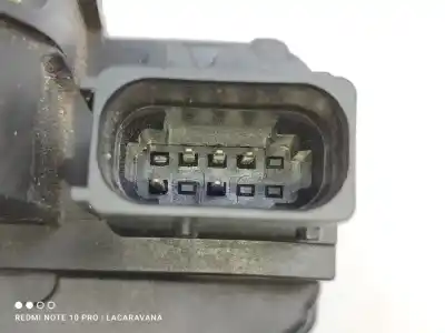 Автозапчасти б/у замок задней левой двери за chevrolet trax lt ссылки oem iam 13579545  