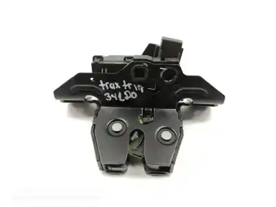 Автозапчасти б/у замок багажника/ворот за chevrolet trax lt ссылки oem iam 13587640  