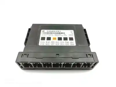 Second-hand car spare part electronic module for chevrolet trax lt oem iam references 13589197