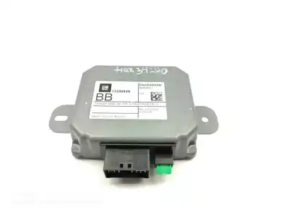 Автозапчастина б/у електронний модуль для chevrolet trax lt посилання на oem iam 13306648  