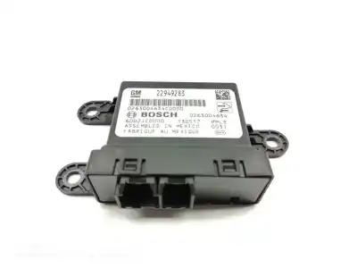 Автозапчасти б/у электронный модуль за chevrolet trax lt ссылки oem iam 0263004634  