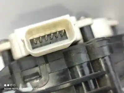 Second-hand car spare part accelerator pedal for chevrolet trax lt oem iam references 96892406  