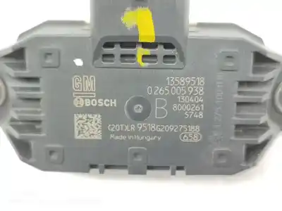 Автозапчасти б/у электронный модуль за chevrolet trax lt ссылки oem iam 0265005938  