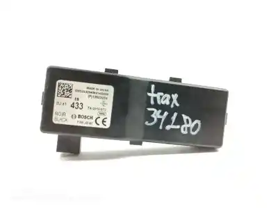 Second-hand car spare part electronic module for chevrolet trax lt oem iam references 13503204  