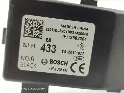 Second-hand car spare part electronic module for chevrolet trax lt oem iam references 13503204  