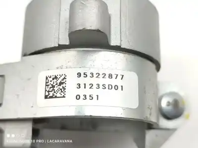 Автозапчасти б/у переключатель стартера за chevrolet trax lt ссылки oem iam 95322877  