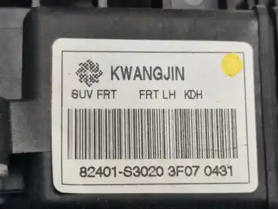 Автозапчасти б/у регулятор стекла переднего левого за chevrolet trax lt ссылки oem iam 94550807  