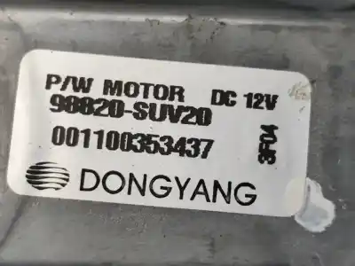 Автозапчасти б/у регулятор стекла переднего левого за chevrolet trax lt ссылки oem iam 94550807  