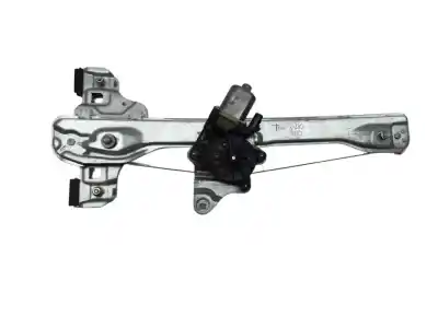 Second-hand car spare part rear right window regulator for chevrolet trax lt oem iam references 95920041  