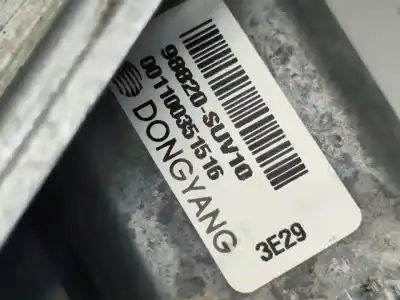 Автозапчасти б/у регулятор стекла заднего левого за chevrolet trax lt ссылки oem iam 95920040  