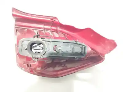 Peça sobressalente para automóvel em segunda mão farolim traseiro esquerdo por citroen c2 sx referências oem iam 6350s7  