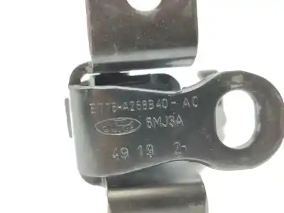 Second-hand car spare part support / sliding door guide for ford transit custom furgón (ttf) 2.2 250 l1 ambiente oem iam references et76a268b40ac  