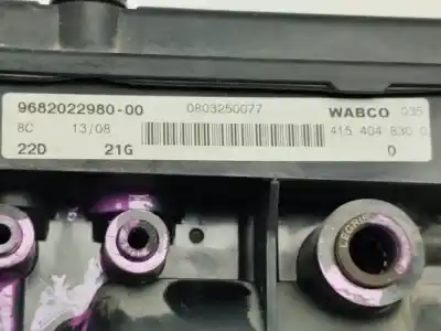 Pezzo di ricambio per auto di seconda mano pompa a sospensione per citroen c4 picasso exclusive riferimenti oem iam 9682022980  