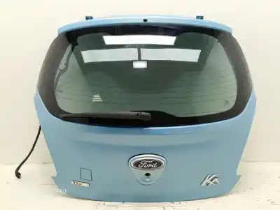 Second-hand car spare part tailgate for ford ka (ccu) titanium oem iam references 1565867  