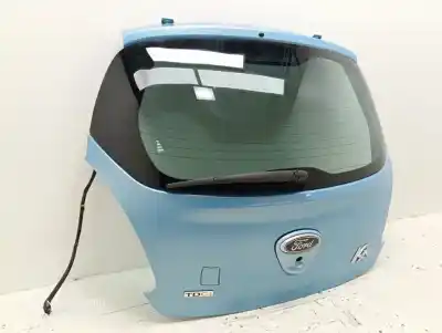 Second-hand car spare part tailgate for ford ka (ccu) titanium oem iam references 1565867  