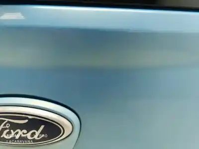 Second-hand car spare part tailgate for ford ka (ccu) titanium oem iam references 1565867  