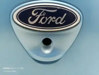 Second-hand car spare part tailgate for ford ka (ccu) titanium oem iam references 1565867  