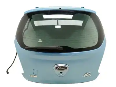 Автозапчасти б/у задняя дверь за ford ka (ccu) titanium ссылки oem iam 1565867