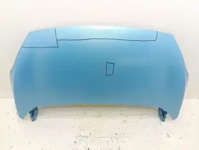 Peça sobressalente para automóvel em segunda mão capot por ford ka (ccu) titanium referências oem iam 1542417  