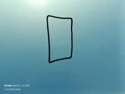 Peça sobressalente para automóvel em segunda mão capot por ford ka (ccu) titanium referências oem iam 1542417  