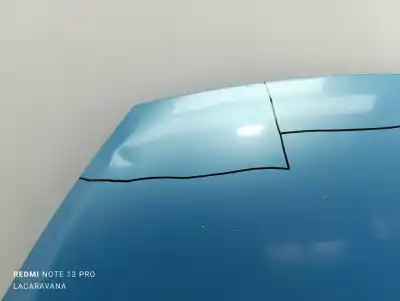 Peça sobressalente para automóvel em segunda mão capot por ford ka (ccu) titanium referências oem iam 1542417  