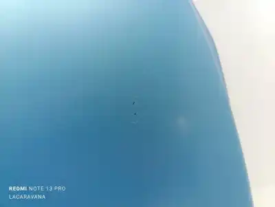 Peça sobressalente para automóvel em segunda mão capot por ford ka (ccu) titanium referências oem iam 1542417  